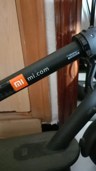 Patinete Eléctrico Xiaomi