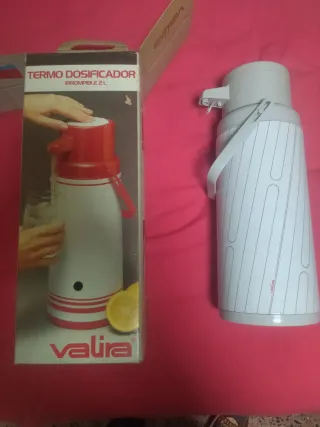 Termo dosificador Valira 2L
