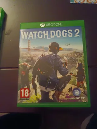 Watch Dogs 2 Xbox One