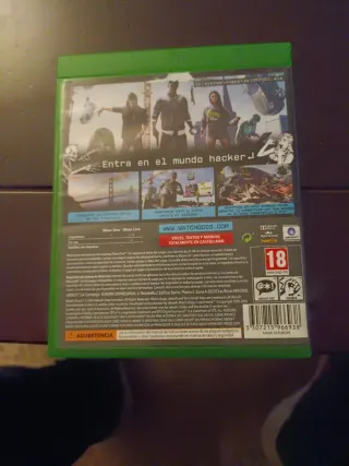 Watch Dogs 2 Xbox One