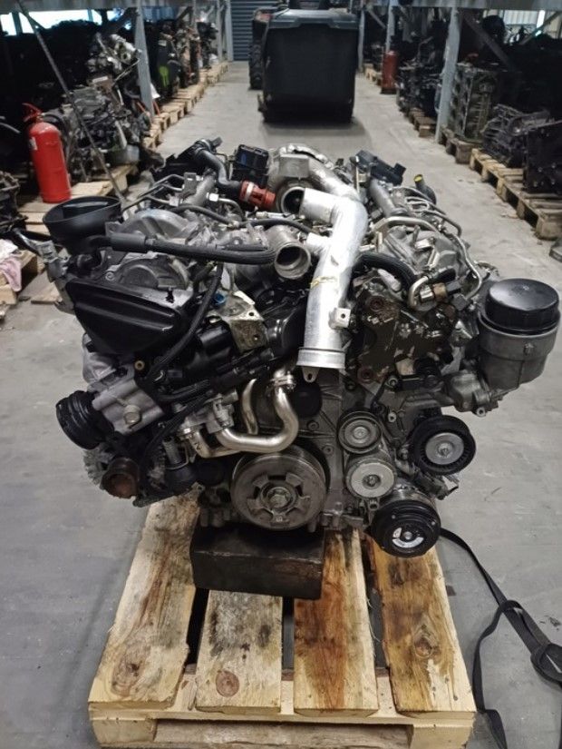 Motor Mercedes OM642.858 350 CDI 265 CV