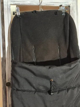 Saco Bugaboo económico