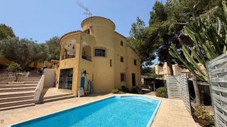 Chalet en venta en Campos de Golf - Villa Martin - Los Dolses en Orihuela