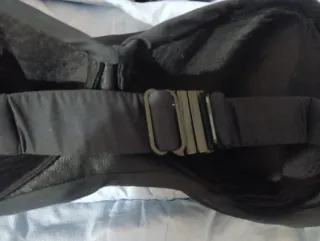 Bikini Calcedonia Negro Talla 42