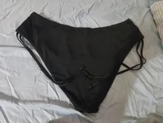 Bikini Calcedonia Negro Talla 42