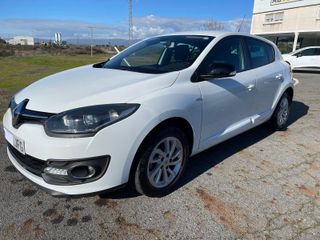 RENAULT MEGANE 1.2 TCE Energy Limited 115 cv
