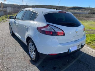 RENAULT MEGANE 1.2 TCE Energy Limited 115 cv