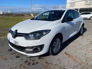 RENAULT MEGANE 1.2 TCE Energy Limited 115 cv