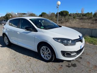 RENAULT MEGANE 1.2 TCE Energy Limited 115 cv