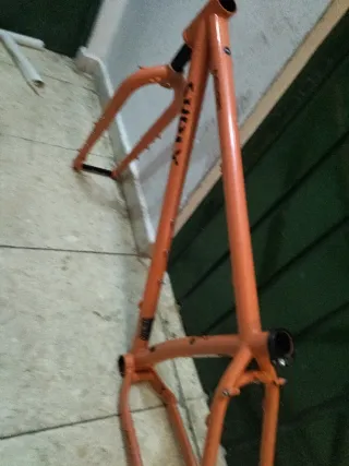 Cuadro Surly Karate Monkey Talla M