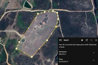 Terreno en venta en Candeleda