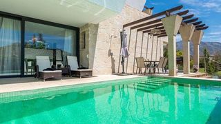 Chalet en alquiler en Los Naranjos - Las Brisas en Marbella