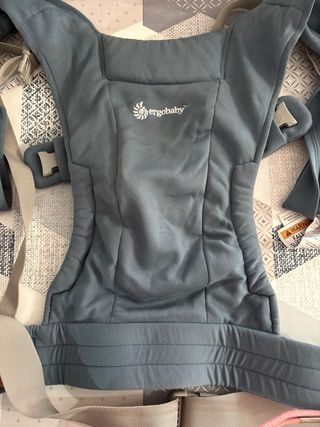Mochila Portabebés Ergobaby Embrace