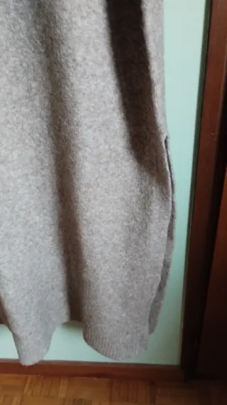 Abito Weekday Beige Taglia Unica