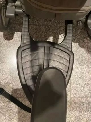 Patinete para carrito de bebé