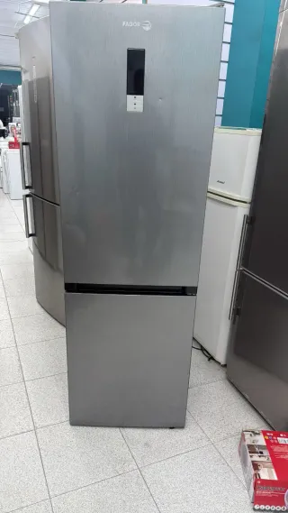 ♧nevera marca fagor + garantía + envio♧