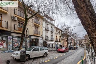 Chalet en venta en Albaicín en Granada