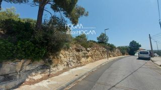 Terreno en venta en Segur de Calafell en Calafell