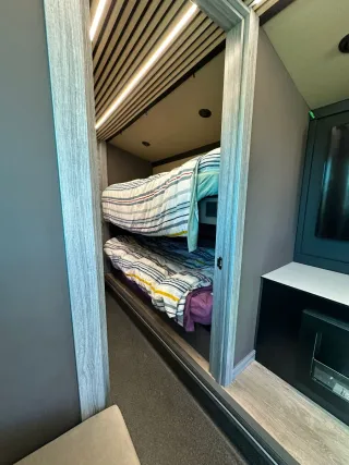 Autobús Irizar Camperizado Vivienda