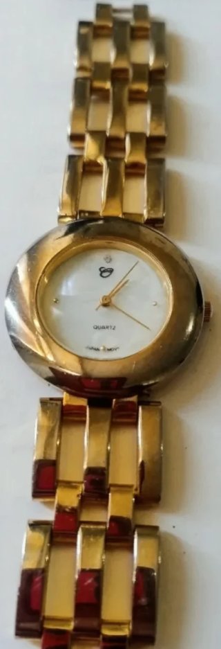 Orologio Uomo Japan Movt Quarzt