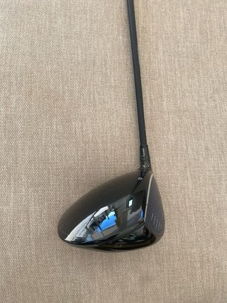 Palo de Golf Taylormade Qi10 LS Varilla Mirsubhisi
