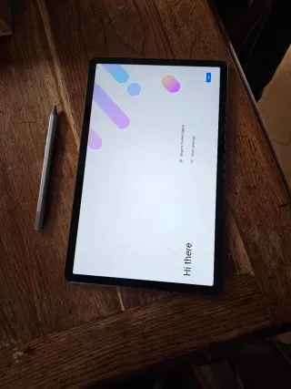 Lenovo Tab P11 con Precision Pen 2 (2023)