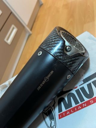 Escape Mivv XM5 KTM Duke 790/890