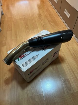 Escape Mivv XM5 KTM Duke 790/890