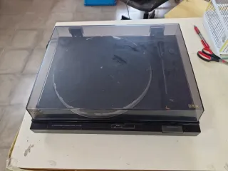 Tocadiscos Sony PS-LX231 Negro