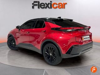 Toyota C-HR 2.0 200H GR Sport