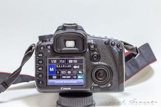 Canon EOS 7D + Lente 17-85mm