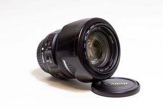 Canon EOS 7D + Lente 17-85mm