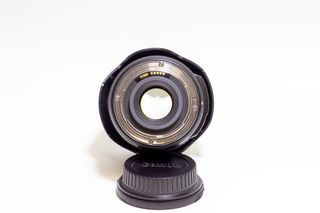 Canon EOS 7D + Lente 17-85mm