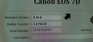 Canon EOS 7D + Lente 17-85mm