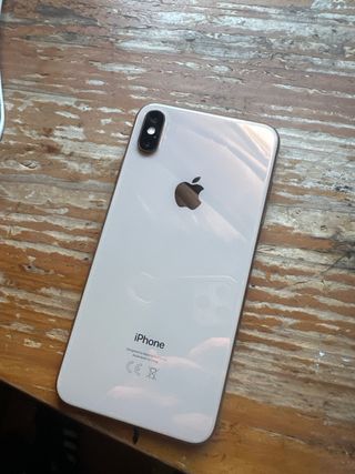 2 iPhone XS Max 256GB Nero e oro