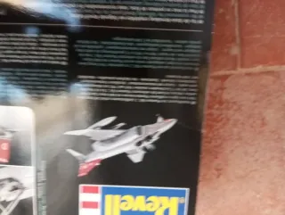 Maqueta Revell Phantom FGR. 2 (1:48)