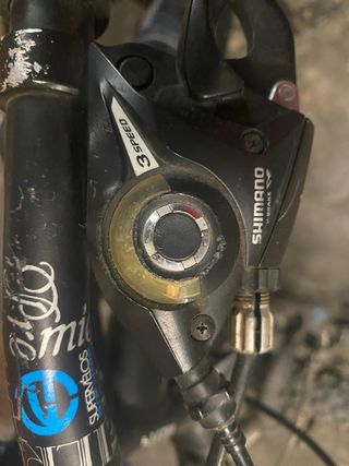 Bicicleta MTB Commençal Premier