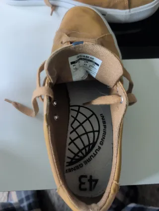 Zapatillas Vestir Pull&Bear