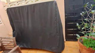 Mesa de Ping Pong con accesorios