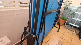 Mesa de Ping Pong con accesorios