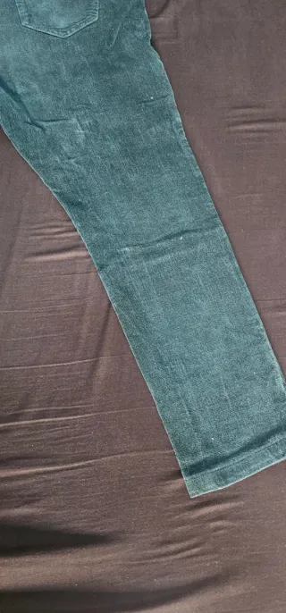 Pantaloni a coste vintage