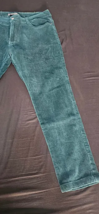 Pantaloni a coste vintage