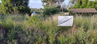 Terreno en venta en San Antonio de Benagéber