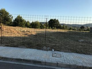 Terreno en venta en San Antonio de Benagéber