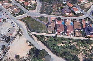 Terreno en venta en San Antonio de Benagéber