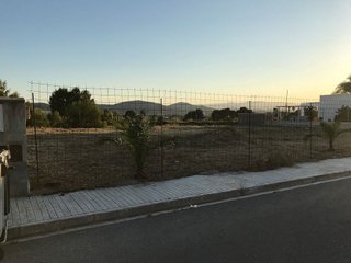 Terreno en venta en San Antonio de Benagéber