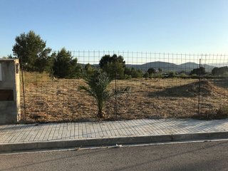 Terreno en venta en San Antonio de Benagéber