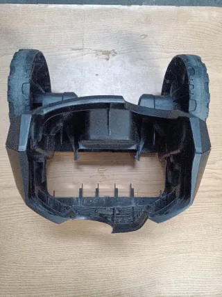 Carcasa y ruedas Karcher K3