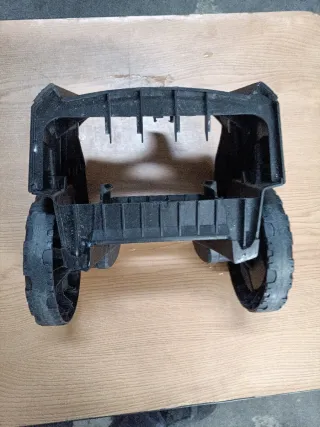 Carcasa y ruedas Karcher K3