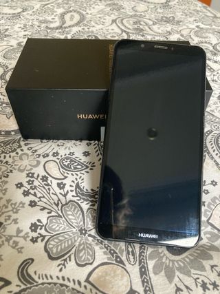 Huawei Y7 2018 Negro